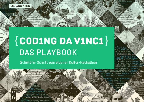 Cover des Coding da Vinci-Playbooks