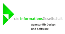 Logo Informationsgesellschaft