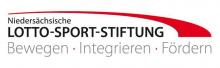 Logo der Lotto-Sport-Stiftung Niedersachsen