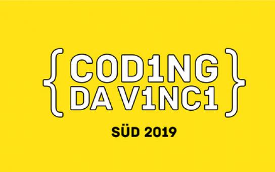 Logo Coding da Vinci Süd