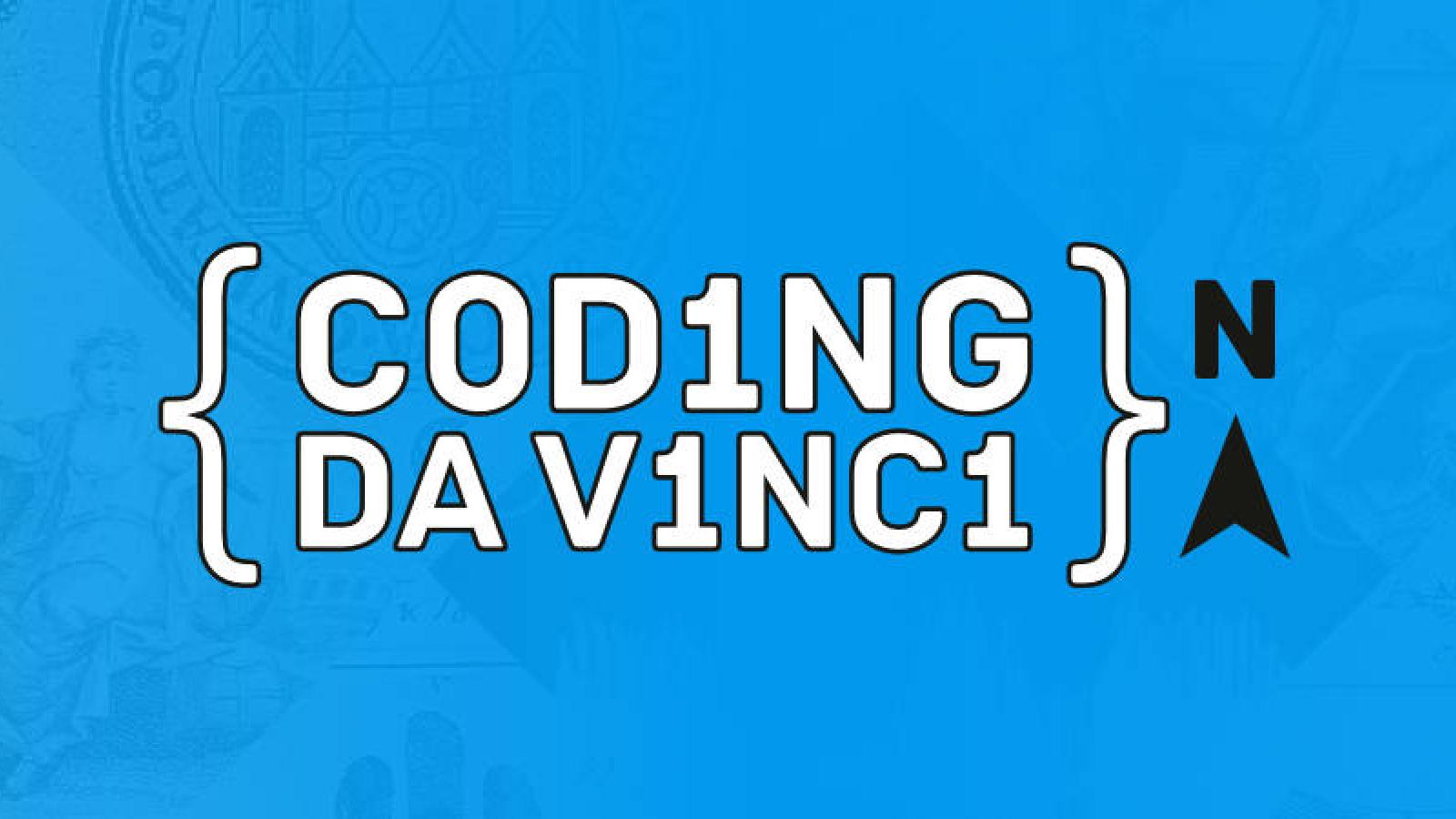 Logo Coding da Vinci Nord