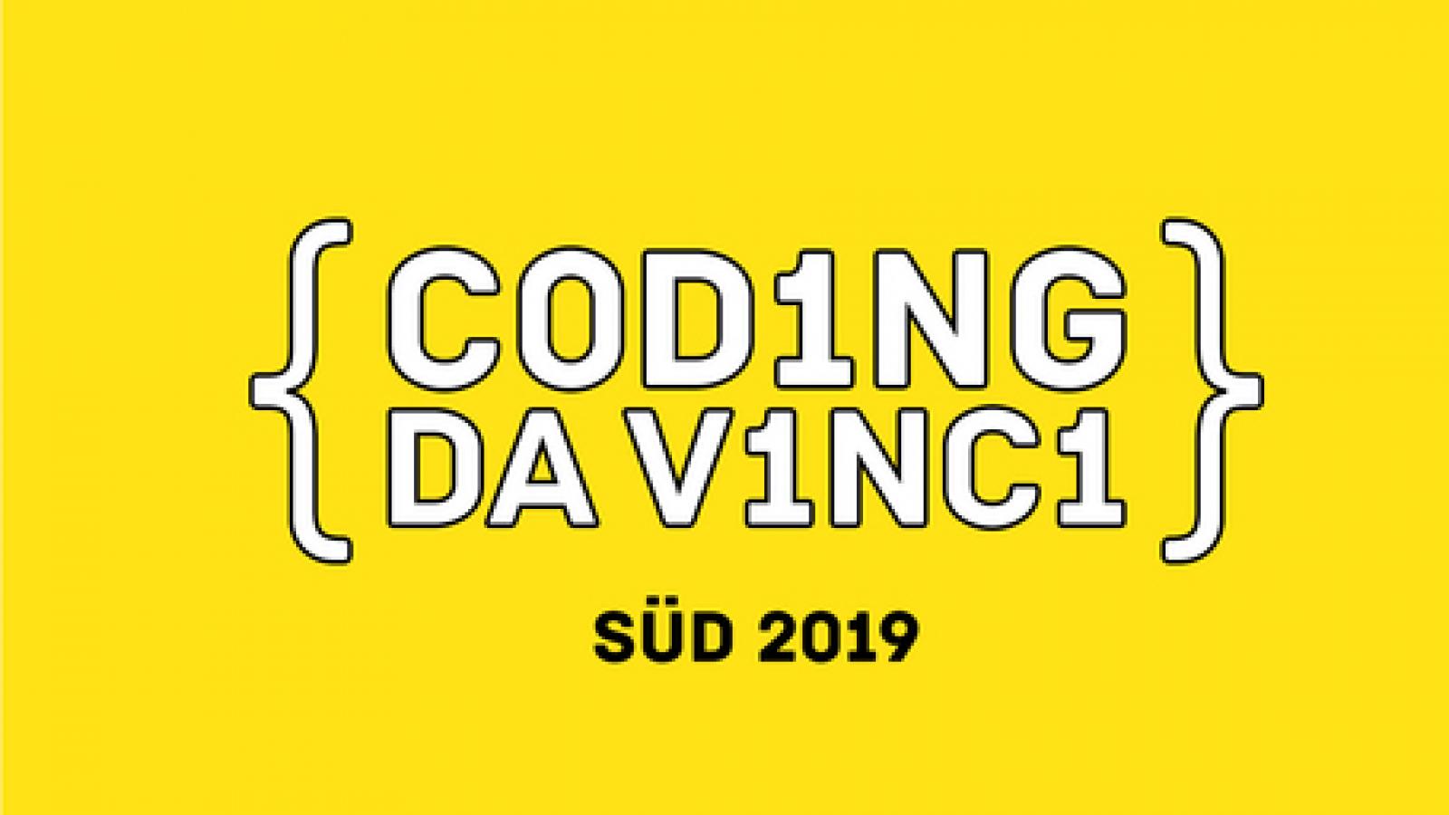 Logo Coding da Vinci Süd