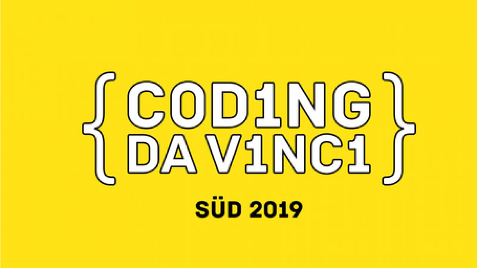 Logo Coding da Vinci Süd