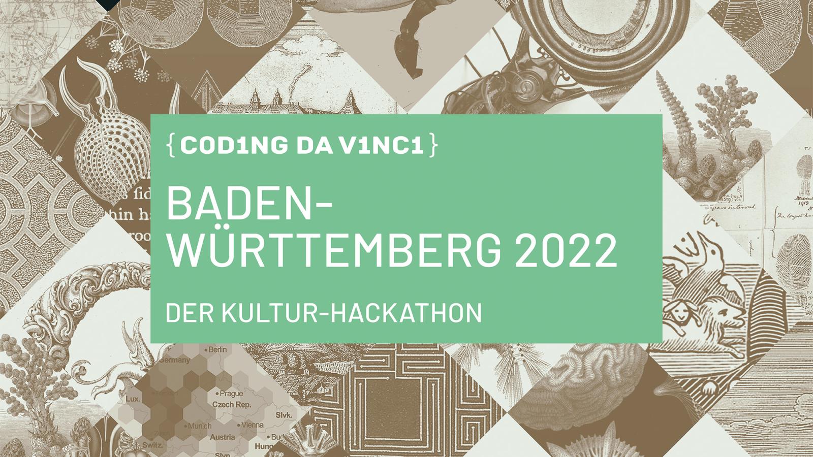 Grafik Coding da Vinci Baden-Württemberg 2022