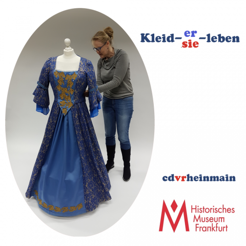 Kleid Er Leben Coding Da Vinci