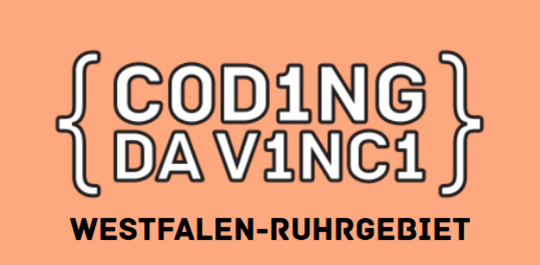 Logo von Coding da Vinci Westfalen-Ruhrgebiet