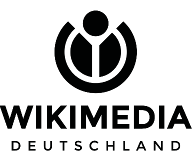 Logo von Wikimedia Deutschland