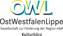 Logo des Kulturbüros Ostwestfalen-Lippe
