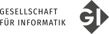 Logo Gesellschaft für Informatik Rheinland-Pfalz