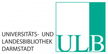 Logo Universitäts- und Landesbibliothek Darmstadt