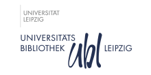 Logo UB Leipzig