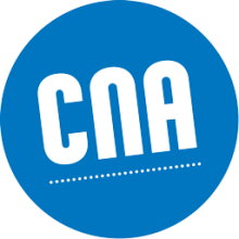Logo Centre national de l'audiovisuel