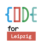 Logo Code for Leipzig