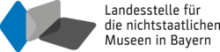 Logo Landesstelle nichtstaatlicher Museen Bayern