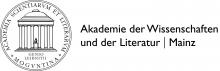 Logo Akademie der Wissenschaften und der Literatur Mainz