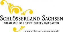 Logo Schlösserland Sachsen