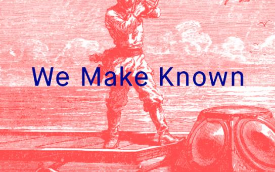 Logo von We Make Known