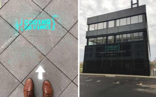 Coding da Vinci an der Hochschule für Technik und Wirtschaft Berlin (HTW)