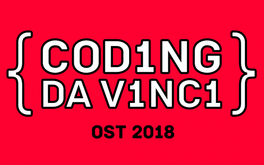 Logo Coding da Vinci Ost
