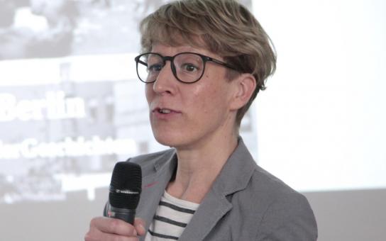 Ruth Rosenberger, Haus der Geschichte der Bundesrepublik Deutschland, CdV-Partner 2015