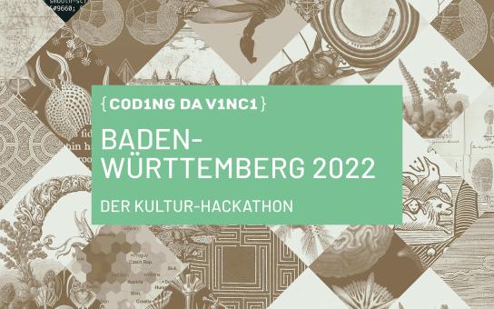 Grafik Coding da Vinci Baden-Württemberg 2022